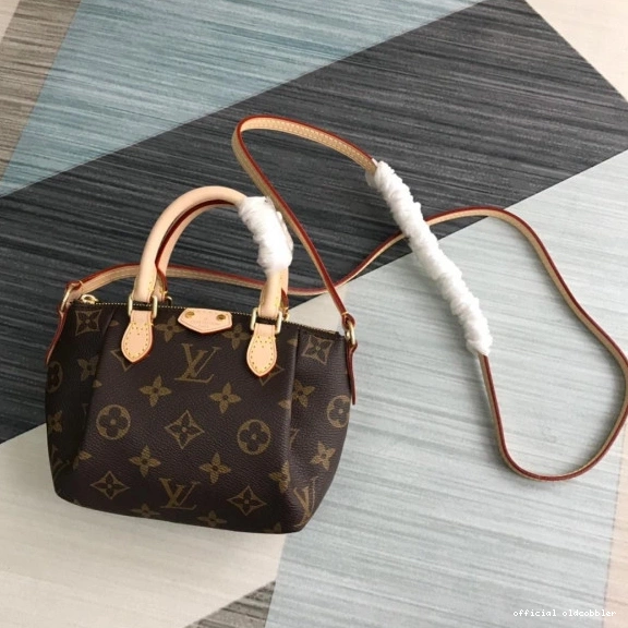 Official oldcobbler TURENNE Vuitton Louis 0811
